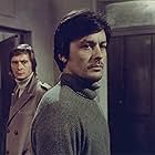 Alain Delon and Adalberto Maria Merli in Indian Summer (1972)