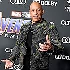 Vin Diesel at an event for Marvel Studios' Avengers: Endgame LIVE Red Carpet World Premiere (2019)