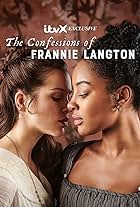 Sophie Cookson and Karla-Simone Spence in The Confessions of Frannie Langton (2022)