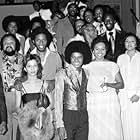 "CBS Records Black Music Convention" The Jacksons, Michael Jackson, Denise Williams, Jeffrey Osborne, Sherri Osborne, Mtume, Willie Bobo, The Fifth Dimension and Earth Wind & Fire