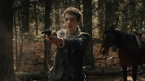 Slow West: Jay Meets Silas