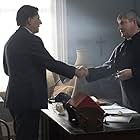 Gabriel Byrne and Denis Conway in Quirke (2013)