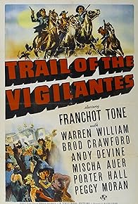 Primary photo for Trail of the Vigilantes