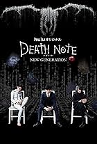 Sôsuke Ikematsu, Masaki Suda, and Masahiro Higashide in Death Note: New Generation (2016)