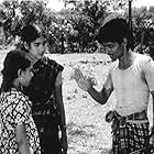 Kabori Sarwar and Subhash Dutta in Shutorang (1964)