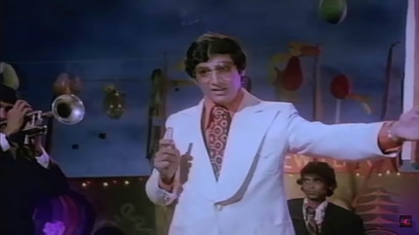 Bhisham Kohli in Dil Se Mile Dil (1978)