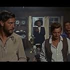 Alberto Dell'Acqua, Nazzareno Zamperla, Robert Woods, and Manuel Zarzo in 7 pistole per i MacGregor (1966)