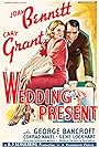 Cary Grant and Joan Bennett in Wedding Present (1936)