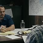 Ronnie Gene Blevins and Josh Stewart in Back Fork (2019)