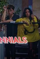 Mela Franco Habijan, Chai Fonacier, Nicco Manalo, Ria Atayde, and Fifth Solomon in Manilennials (2019)