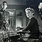 Wolfgang Preiss and Annemarie Düringer in The Plot to Assassinate Hitler (1955)