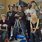 Traci Lords, Jeff Anderson, Ricky Mabe, Jason Mewes, Craig Robinson, and Katie Morgan in Zack and Miri Make a Porno (2008)