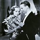 Bebe Daniels and Barry Norton in Cocktail Hour (1933)