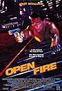 Jeff Wincott in Open Fire (1994)