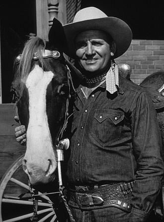 987-31 Gene Autry, circa 1957.