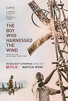 Chiwetel Ejiofor and Maxwell Simba in The Boy Who Harnessed the Wind (2019)