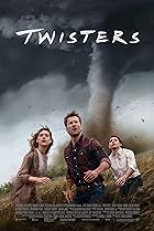 Twisters Poster