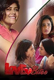 Taniya Chaterjee, Taniya Mehta, Aditi Sharma, and Nidhi Mahawan in Love Bites (2023)