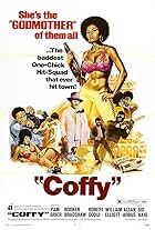 Pam Grier in Coffy (1973)