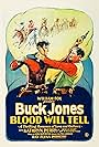 Lawford Davidson and Buck Jones in Blood Will Tell (1927)