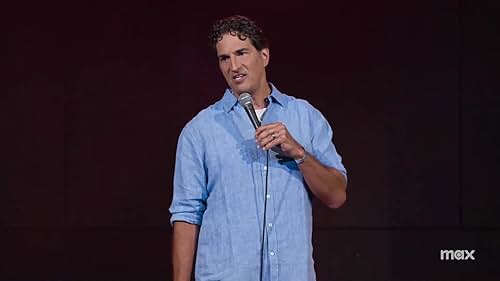 Gary Gulman discusses his childhood struggles, mocks pretentiousness, and shares absurdist humor in a stand-up comedy special.