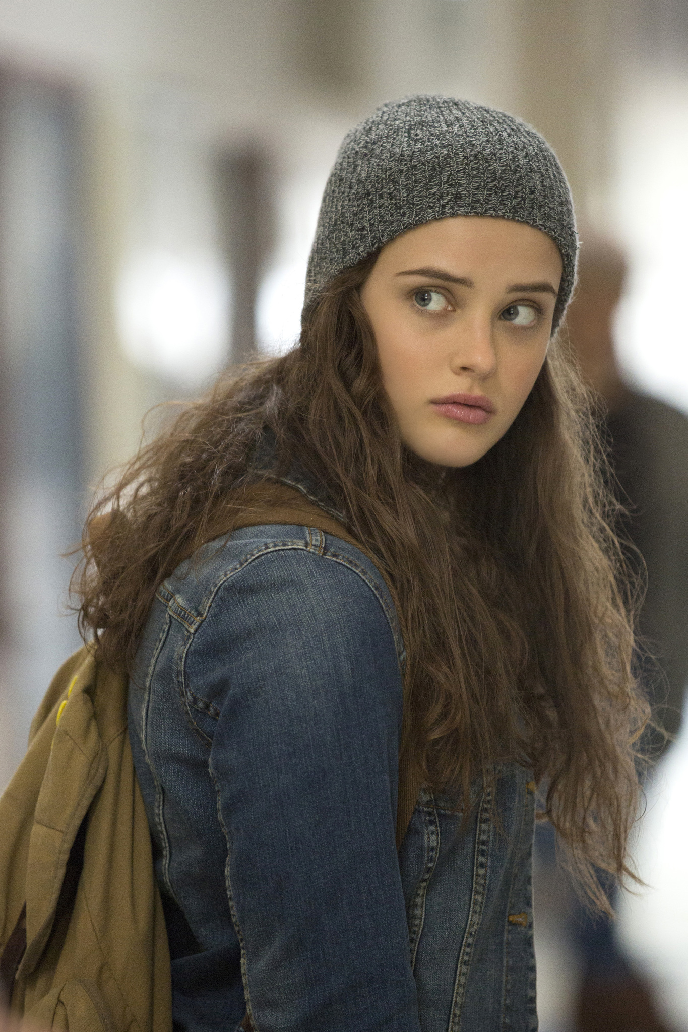 Katherine Langford in 13 Reasons Why (2017)