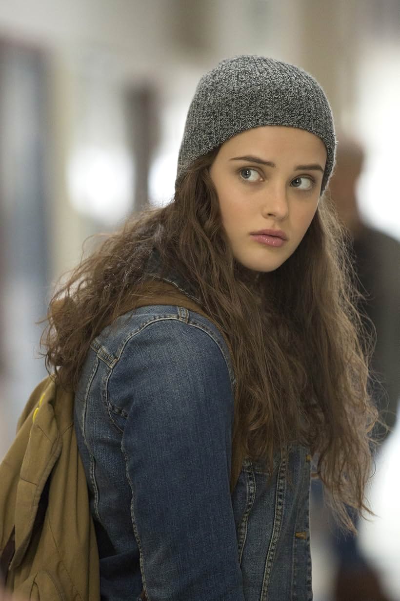 Katherine Langford in 13 Reasons Why (2017)