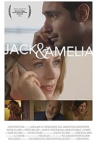 Brenda Barrie and Paul Sanders in Jack & Amelia (2015)