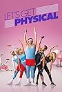 Jane Seymour, Chris Diamantopoulos, AnnaLynne McCord, Matt Jones, and Jahmil French in Let's Get Physical (2018)
