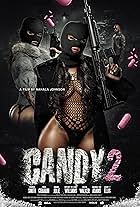 Amanda Jolie, Brittney Bee Starr Williams, and Kendrick Smith in Candy 2 (2022)