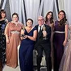 Rose Byrne, Terry George, Melissa McCarthy, Maya Rudolph, Wendi McLendon-Covey, Kristen Wiig, Oorlagh George, and Ellie Kemper