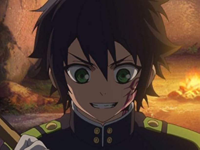 Miyu Irino in Seraph of the End (2015)