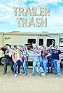 Dervin Gilbert, Timothy Sutton, Tom Schrachta, Emily Fair, James Roseman, Clayton Christopher Wood, and Melanie Lech in Trailer Trash