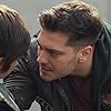 Çagatay Ulusoy and Görkem Mete Demir in The Protector (2018)