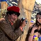 Dev Anand and Zeenat Aman in Heera Panna (1973)