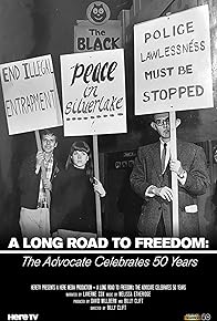 Primary photo for The Advocate Celebrates 50 Years: A Long Road to Freedom