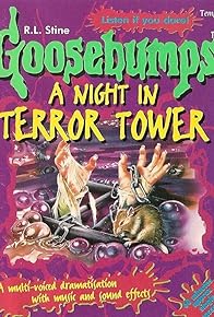 Primary photo for Goosebumps: A Night in Terror Tower