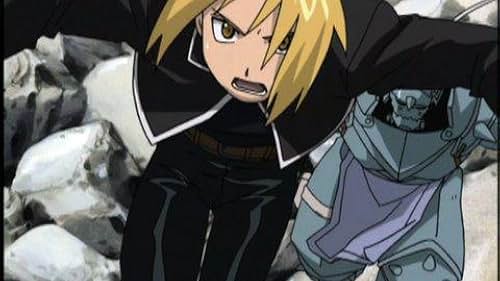 Fullmetal Alchemist: The Complete Second Season