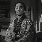 Kuniko Miyake in The Brothers and Sisters of the Toda Family (1941)