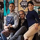 Humberto Busto, Nicolás López, Aislinn Derbez