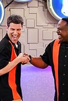 Cedric The Entertainer and Max Greenfield in Welcome to Bowling (2019)