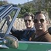 Matt Bomer and Mark Ruffalo in The Normal Heart (2014)