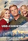 Barbara Niven, Trevor Donovan, and Jen Lilley in USS Christmas (2020)