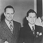 Gene Autry and Alex Gordon