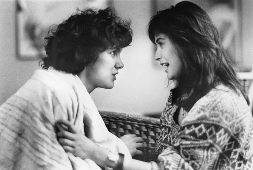 Demi Moore and Elizabeth Perkins in About Last Night (1986)