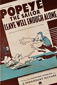 Leave Well Enough Alone (1939)