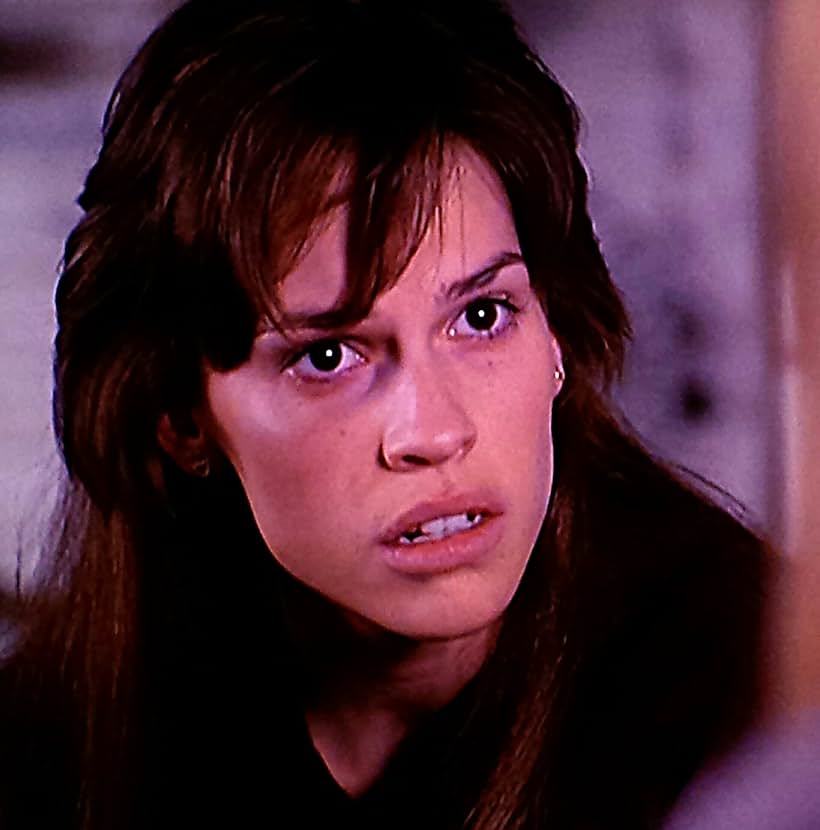 Hilary Swank in The Gift (2000)