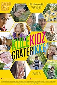Mia Helene Solberg Brekke, Victor Papadopoulos Jacobsen, Sigrid Welde, and Ulrik William Græsli in Cool Kids Don't Cry (2014)