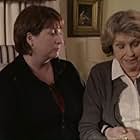 Caroline Quentin and Anne Reid in Life Begins (2004)