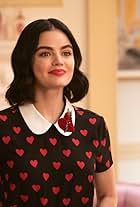 Lucy Hale in Katy Keene (2020)